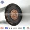 3.6/6kv-26/35kv Single core XLPE insulated copper tape shielding PVC sheathed power cable