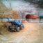 Enhanced mine mucking loader,Hydraulic digging machine/mine mucking rock loader /small tunnel excavator