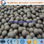 rolling steel media ball, steel forged grinding media balls, forged steel mill balls, grinding media balls
