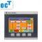 Low cost Allen bradley plc touch screen hmi panelview 2711PC-T10C4D8