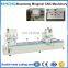 South Africa Aluminium ljz2-450x3700 double head cutting saw