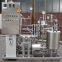 Food grade milk plate type pasteurization machine HTST pasteurizer unit