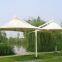 Transport Facilities White Tensile Membrane Canopy