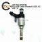 OEM 06L906036J 0261500242 Auto Replacement Parts Of GDI Fuel Injector hot selling
