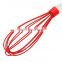 Kitchen Tool Wire Whisk Egg Frother Milk and Egg Beater