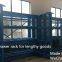 Sheet shelf Made in China Horizontal plate shelf