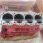 Excavator Engine Cylinder Block