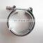 QSL8.9 Engine Stainless Steel  V Band Clamp 3972681