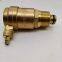 705 Brass Automatic Exhaust Valve Filter Type