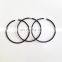 Dongfeng truck 6L engine Split piston piston rings kit 4089644 ring piston