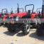factory price  80HP tractor YTO X804 4WD  with cabin
