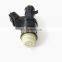 Hengney fuel injector nozzle 16450-R40-A01 16450R40A01 For 2.4L-L4 12 holes