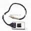24V Flat Four Needles Nitrogen Oxide Sensor 5WK9 6717B 22219283 5WK96717B