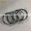 Hot sale diesel engine parts piston ring  8-98053579-0    8-97319087-0     8980535790    8973190870    for  4JJ1