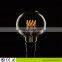 New design decorative light vintage led lamp 110v spiral led light bulb