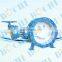 Soft Sealing Flange Butterfly Valve