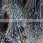 Galvanized Locked Coil Steel Wire Rope