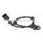 Car Front Axle ABS wheel speed sensor replacement for Opel Campo MPV 01-11 Meriva 03-10 TIGRA 04-10  9115064 1238236