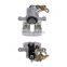 Auto brake caliper parts 8E0615423A / 8E0615424A , rear brake caliper for VW PASSAT