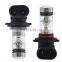 2x 9006 HB4 100W 2323 LED 8000K Iceberg Blue Projector Fog Driving Light Bulbs