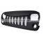 Grille For JK 07-17 Unlimited Jeep Wrangler Rubicon