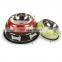 High quality Dog Food feeding Drinking Bowl Stainless Steel Pet Feeder Bowl