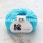 2019 Soft Warm 32s/8 Recycled Cotton Yarn for Weaving