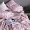 Factory Luxury Bed Sheet Cotton/MicrofiberBedding Set For Family Bed Set