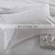 Plain Color Pillow Case Cover For Hotel 100% Cotton Custom