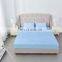 Antibacterial 100% cotton flannel plain fabric supplier