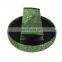 RTS Modernstool round  Cute cartoon Printing polyester  round folding storage stool