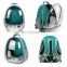 Airline Approved Portable Pet Carrier Travel Bag Transparent Pet Carrier Backpack Capsule