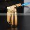 HQP-XJ13 HongQiang Windproof Direct Lighter Cigar Cigarette Torch Lighters Metal Portable Outdoor Inflatable Lighter