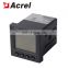 Acrel AMC72L-E4/KC 3 phase digital power meter