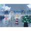 snow globe indoor jumper inflatable bouncer jumping bouncy castle bounce house