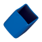 Plastic end caps for square tubing and pipes SVC Series