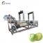 Low Consumption Citrus Commercial Drum Vegetable Washer Rotary Fruit Washing Machine