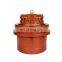 hydraulic travel motor Hitachi excavator parts EX135 parts construction machinery parts