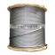 304/316 1x19/7x7/6x7+FC/7x19/19x7 Stainless Steel Wire Rope(Dia 3mm/6mm/9mm/12mm/16mm)