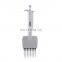 MY-B109 laboratory supplies adjustable single or multichannel transfer pipette medical lab pipette controller