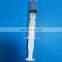 MY-L046 Medical Disposable Plastic Syringe with Needle