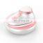 portable mini scrubber cleaner facial brush to remove blackhead silicone facial cleansing brush for women home use
