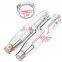 High quality Chrome steel Slip-On Mufflers Exhaust Pipes Fits For Harley Sportster XL 1200N 883