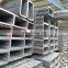Q235 Ms Square Steel Pipe Rectangular Tube hollow section 12m long