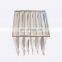 65% pocket filter medium ahu bag air filter for painting workshop