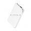 ultra thin slim mini power bank 2500mah waterproof