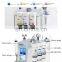3 In 1  aquasure H2 Small Bubble Spray Oxygen Jet Facial  facial cleansing Machine for Skin Tightening