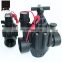 two inch irrigation solenoid valve electric AC DC Latching on off pilot flow control