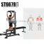Vivanstar ST6677 Gym Bench Equipment Other Indoor Sports Products Adjustable Squat Stand Home Pull Up Bar Station
