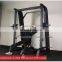 commercial gym power rack smith machine